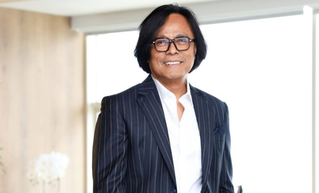 Dony Oskaria. [Instagram]